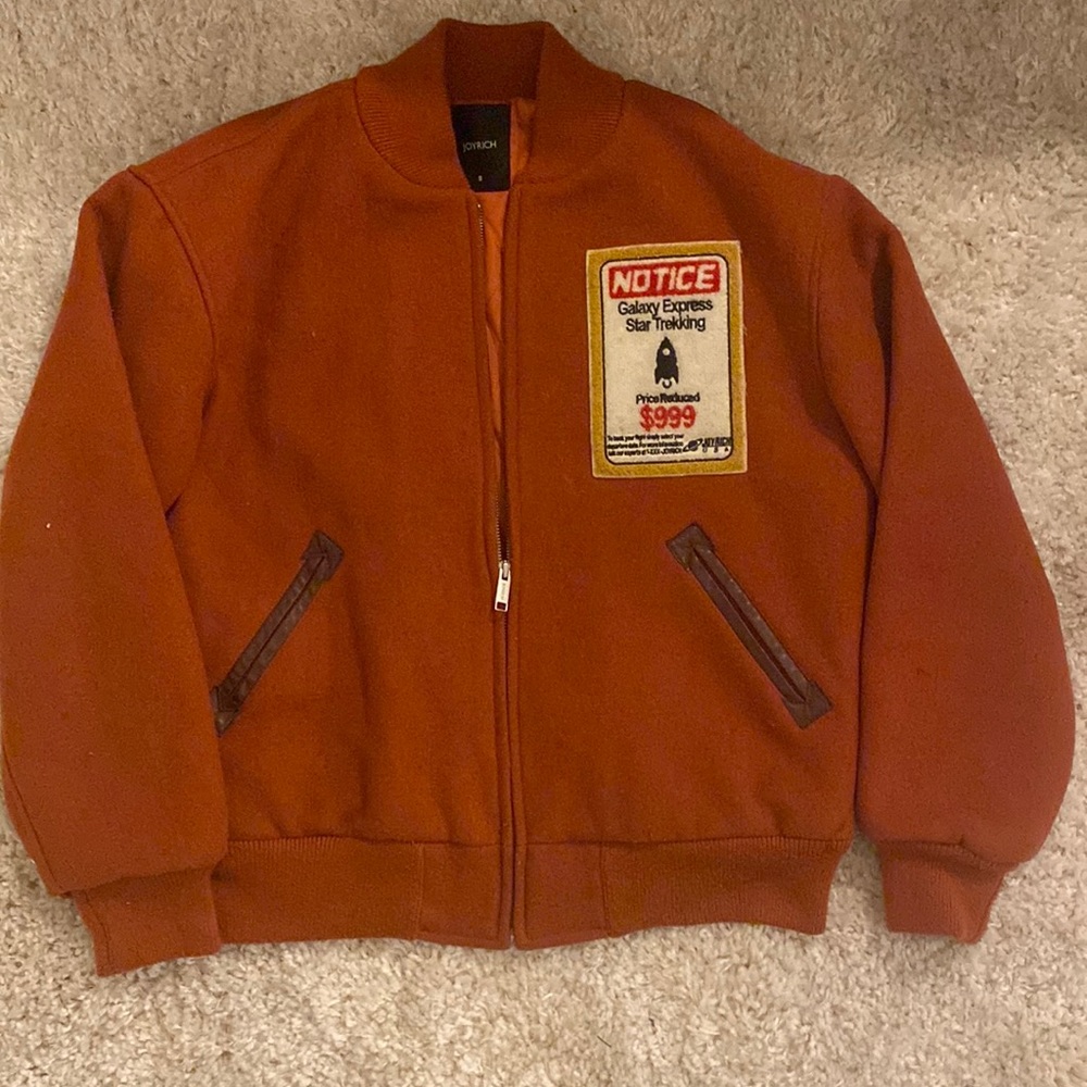 Joy rich jacket